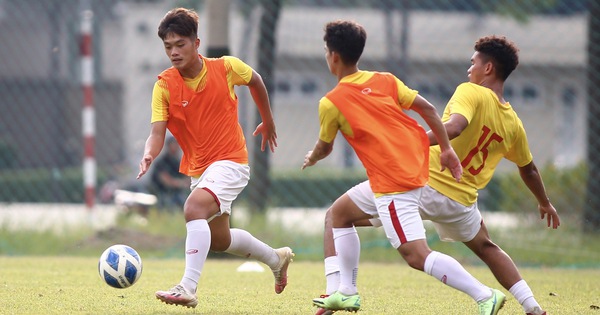 U20 Vietnam – U20 Hong Kong: เกมสำคัญ
