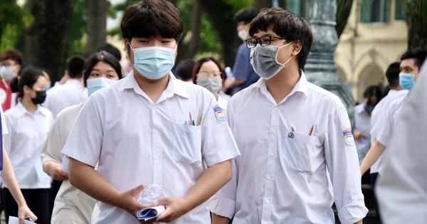 Trường ĐH Khoa học xã hội và Nhân văn Hà Nội: Điểm chuẩn khối C cao nhất 29,95 điểm