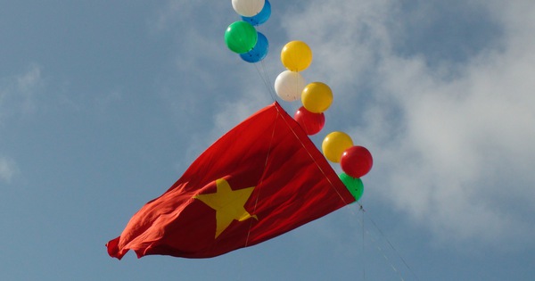 Lãnh đạo nhiều nước mừng Quốc khánh Việt Nam