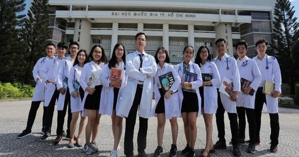 thumbnail - Phê duyệt chủ trương thành lập Trường đại học Khoa học sức khỏe
