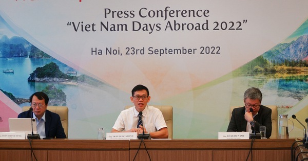thumbnail - Ngày Việt Nam ở nước ngoài năm 2022 sẽ diễn ra ở Áo, Ấn Độ và Hàn Quốc