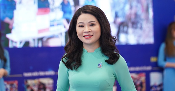 Chị Chu Hồng Minh tái cử chức vụ bí thư Thành Đoàn Hà Nội