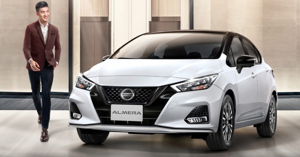 Nissan Almera กำลังจะเพิ่มรุ่น “รถยนต์ไฟฟ้าเบนซิน” เพิ่มพลังสู้ Vios, City