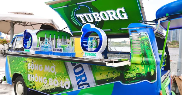 Tuborg 'bật mở' nhiều bất ngờ cuối năm - Tuổi Trẻ Online