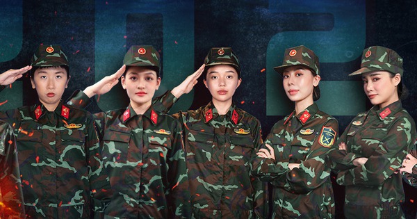 ヴォ ホアン イェン、ニャ フォン、ティエン アンがサオに合流して 2023 年に入隊
