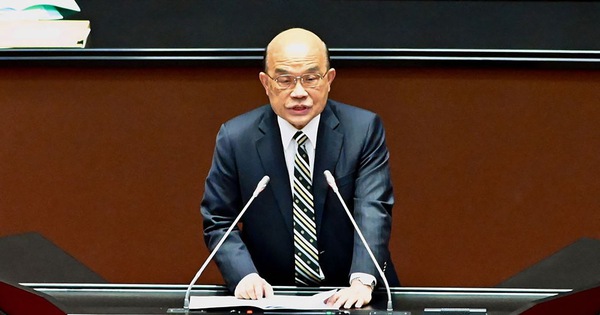 台灣行政長官辭職，中國怎麼說？