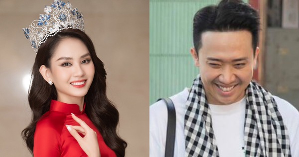 Tran Thanh รับบทเป็นลุง Ba Phi Miss Mai Phuong ผู้เข้าประกวด Miss World 2023
