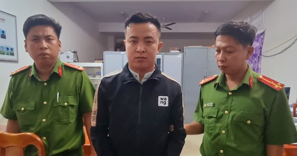Công an Bình Dương bắt giám đốc công ty bất động sản khi trốn về quê ăn Tết