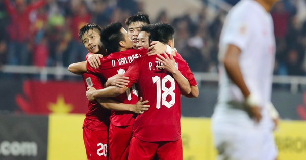 Xếp Hạng Bảng B AFF Cup 2022: Việt Nam Vượt Trội, Malaysia Hạng Nhì ...