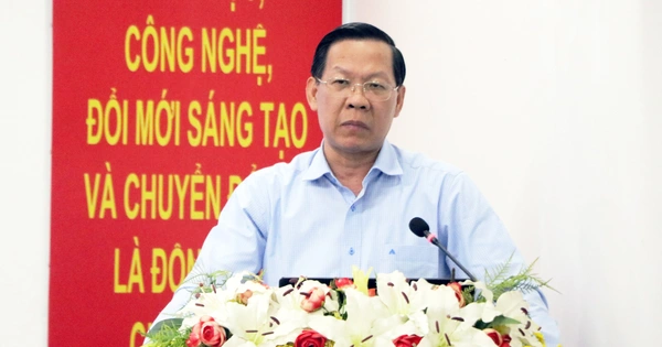 Năm 2022, TP.HCM chi 10.000 tỉ đồng cho khoa học công nghệ