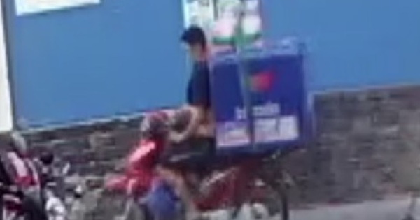 Khám phá nhanh vụ shipper bị trộm xe khi giao hàng - Tuổi Trẻ Online