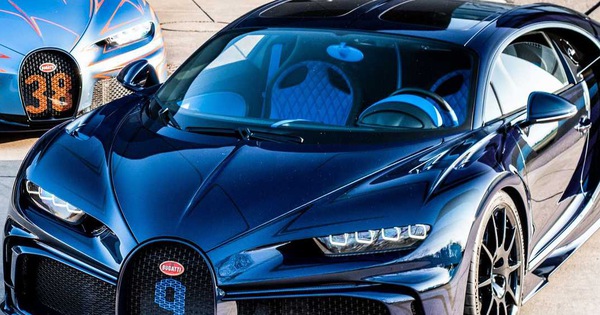 Chi phí bảo dưỡng thay dầu cho Bugatti Veyron mất khoảng 488 triệu VNĐ
