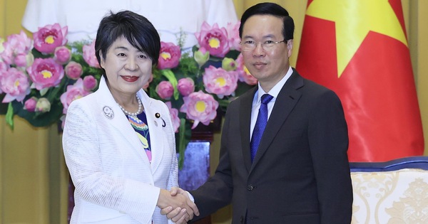 日本はベトナムの主要な経済協力パートナーである