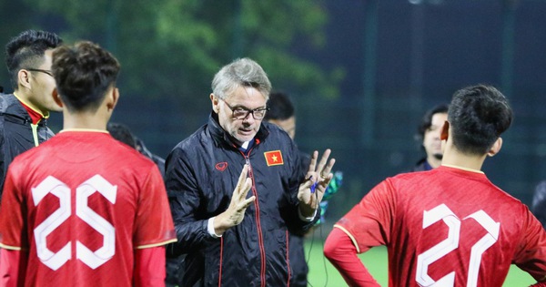 越南足球隊：測試將持續到什麼時候？
