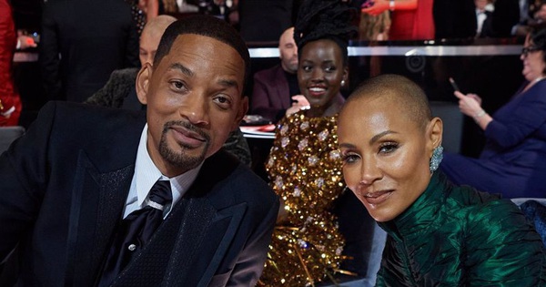 Jada nói cô choáng váng khi Will Smith gọi cô là vợ thời điểm tát Chris  Rock - Tuổi Trẻ Online