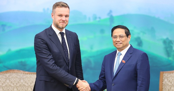 Vietnamas – Lietuva stiprins bendradarbiavimą