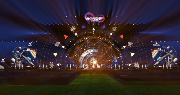 ベトナムの音楽界の著名人が8ワンダーウィンターフェスティバルでマルーン5で爆発