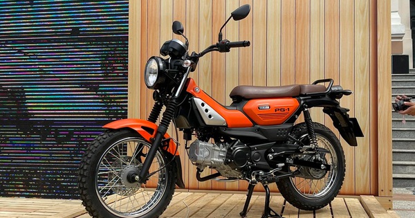 Xe cào cào Yamaha PG-1 chốt giá rẻ giật mình: 30,4 triệu đồng, rẻ hơn ...
