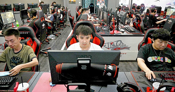 中國嚴厲打擊網路遊戲，阻止玩家花錢