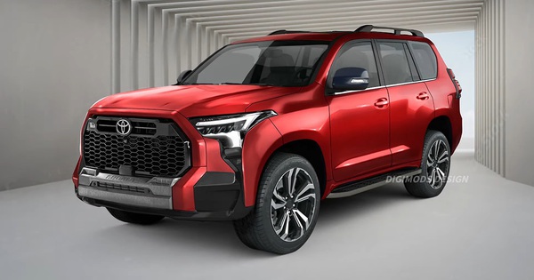 Toyota prado 250