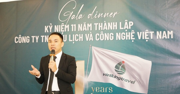 Công ty TNHH Du Lịch và công nghệ Việt Nam - 12 năm nỗ lực phát triển
