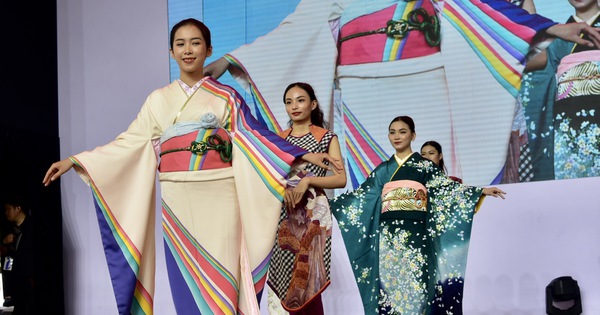 Khai mạc Lễ hội Việt - Nhật lần 8