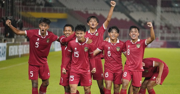 U23 Indonesia vì SEA Games 32 cấm cầu thủ quá tuổi