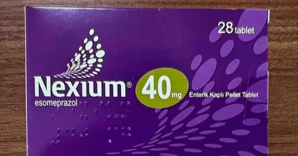 Thuốc Nexium 40mg Astrazeneca có tác dụng điều trị những bệnh gì?
