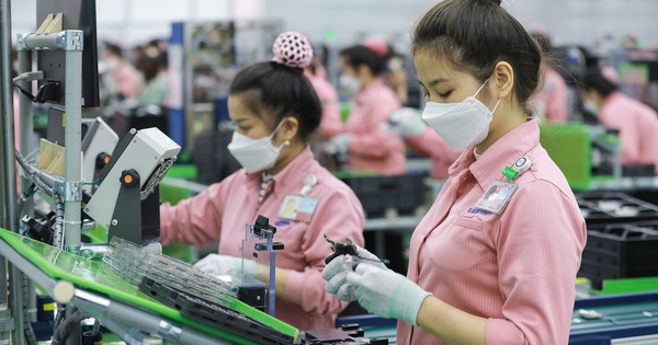 Samsung bác thông tin chuyển dây chuyền smartphone rời Việt Nam