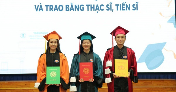 Trường Đại học KHXH&NV TP.HCM tuyển sinh 51 ngành sau đại học năm 2023