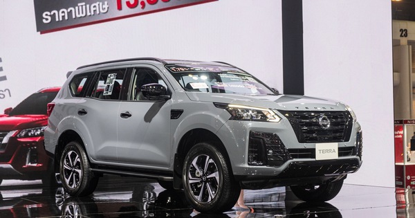 Nissan Terra Sport อาจขายในเวียดนามแข่งกับ Fortuner และ Everest ในกลุ่ม SUV 7 ที่นั่ง