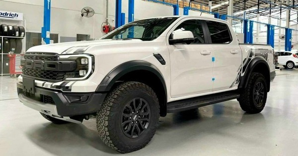 2023 Ford Ranger Raptor on ‘dripping,’ customers still have to wait for ...