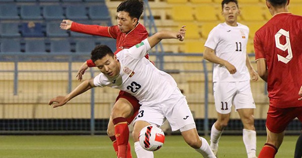 Under-23 Vietnam is last in the Doha Cup 2023 – Thuvienpc.com