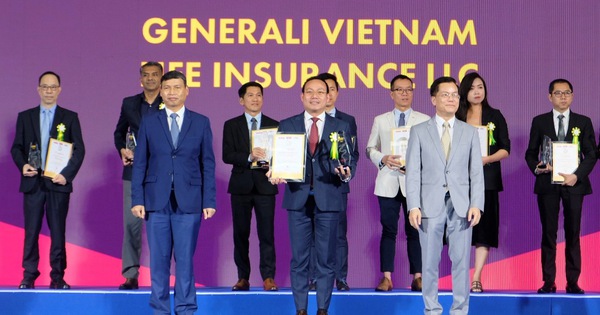 Generali là FDI hàng đầu về trải nghiệm khách hàng tại Việt Nam