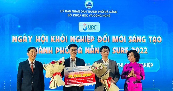 Nhà nghiên cứu ở ĐH Duy Tân và cơ hội khởi nghiệp trong ngành công nghệ sinh học