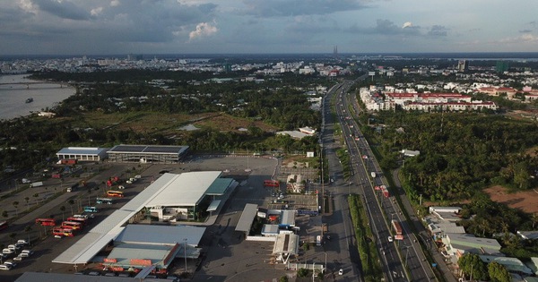 Cần Thơ khởi động lại dự án khu hành chính thành phố