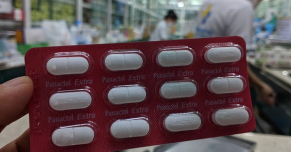 Paracetamol có tên gọi khác là gì?
