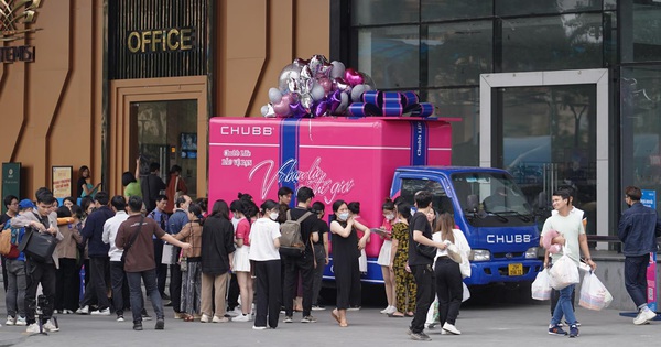 Chubb Life は「元気いっぱいの再会ギフトセット」をお届けします