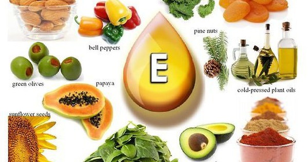 Loại vitamin nào có vitamin a e c và lợi ích cho sức khỏe