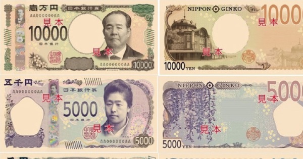 Japan Issues World’s First 3D Hologram Banknote – Thuvienpc.com