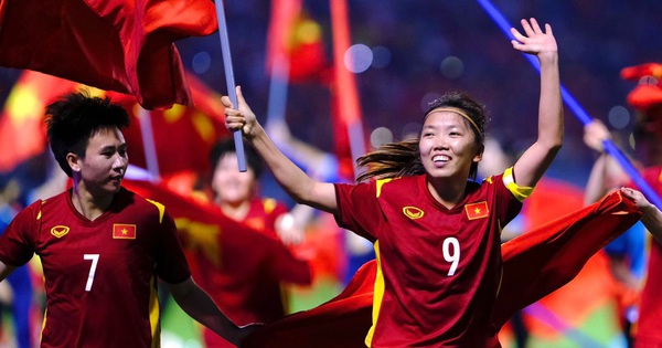 Bóng đá nữ Việt Nam sẵn sàng cho SEA Games và World Cup