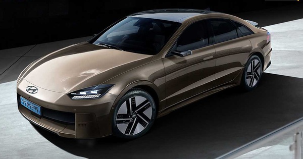 Xe điện sedan IONIQ 6 của Hyundai đoạt giải 'Ô tô của năm' - Tuổi Trẻ ...