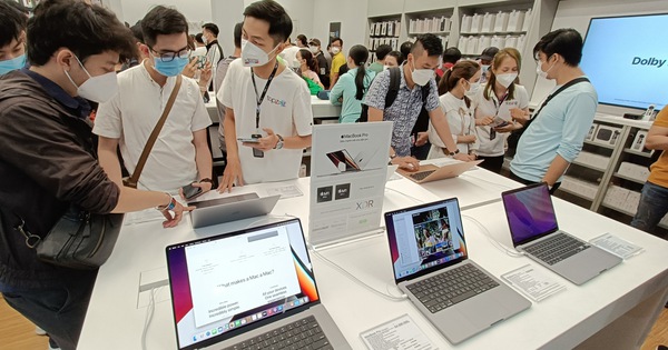 Apple เปิดร้านออนไลน์ในเวียดนาม แข่งขันราคากับตัวแทนจำหน่าย?