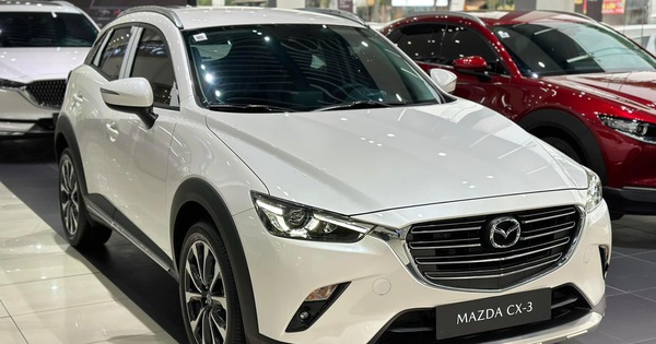  Noticias sobre Mazda CX