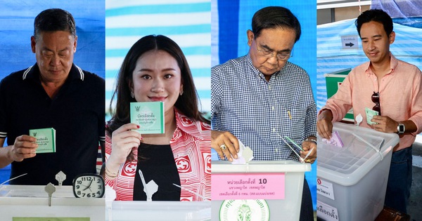 ข่าวรอบโลก 15 พ.ค. สองพรรคฝ่ายค้านนำไทยเลือกตั้ง
