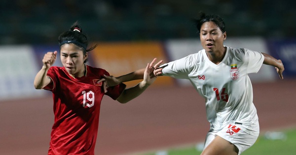 SEA Games 32: 天才的な 22 歳のミッドフィールダー、タイン・ニャ