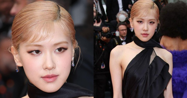 Rosé Của Blackpink Gây Bất Ngờ Với Vẻ Ngoài Xinh đẹp Trên Thảm đỏ Cannes 2023 Tuổi Trẻ Online