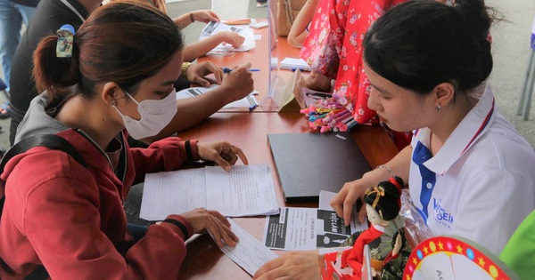 Nhu cầu lao động tay nghề cao đang cao ở TP.HCM