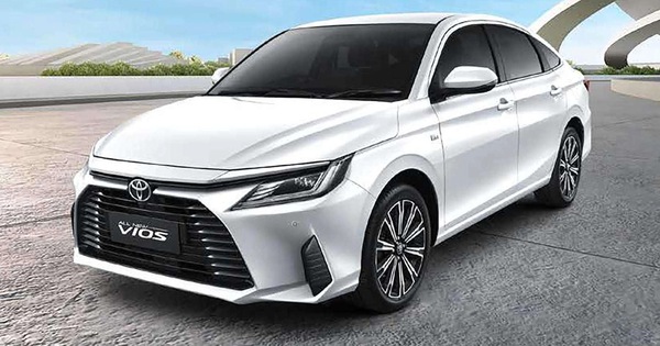 Bán Toyota Vios G 1.5CVT 2018