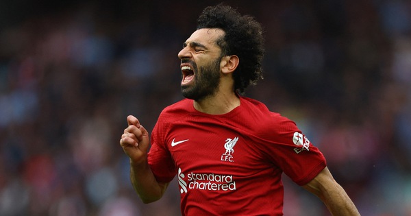 Mohamed Salah Nhen Nhóm Hy Vọng Champions League Cho Liverpool - Tuổi Trẻ  Online